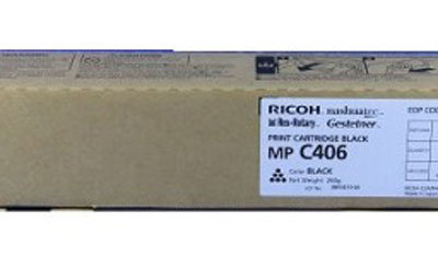 RICOH 842095 Std Capacity MPC306 Black