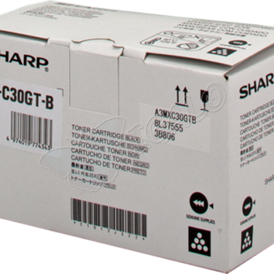 SHARP BLACK TONER CART
