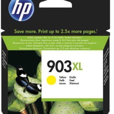 HP T6M11AE 903XL HIGH YIELD YELLOW