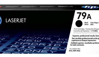 HP CF279A 79A BLACK LASERJET TONER