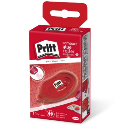 Pritt Compact GlueRoller 8.4mmx10m PK10