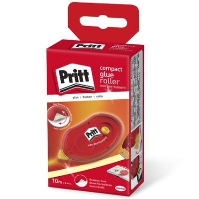 Pritt Compact GlueRoller 8.4mmx10m PK10