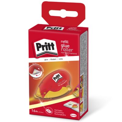 Pritt Refill Glue Roll System 8.4mmx16m
