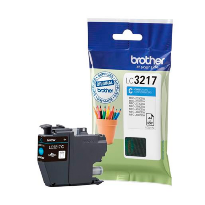 MFCJ6530DW CYAN INK CART 550PGS