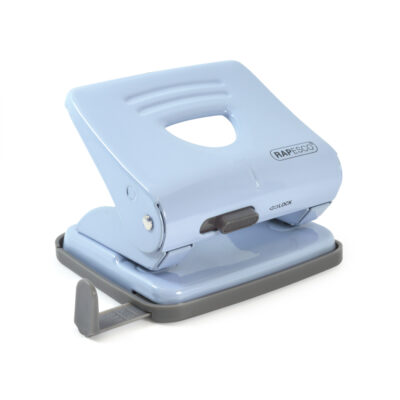Rapesco 825 2-Hole Metal Punch BL