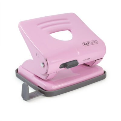 Rapesco 825 2-Hole Metal Punch PK