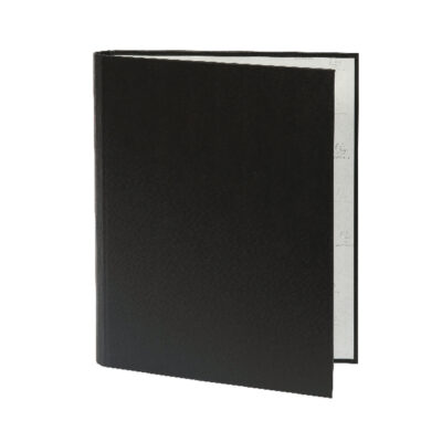 Guildhall Ring Binder 30mm BK PK10