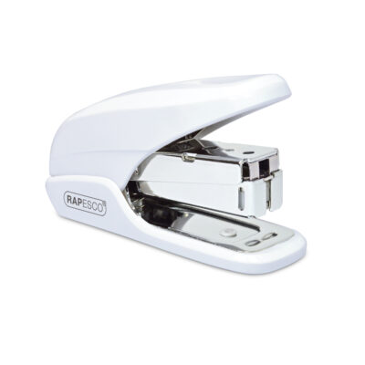 X5 Mini Less Effort Stapler White