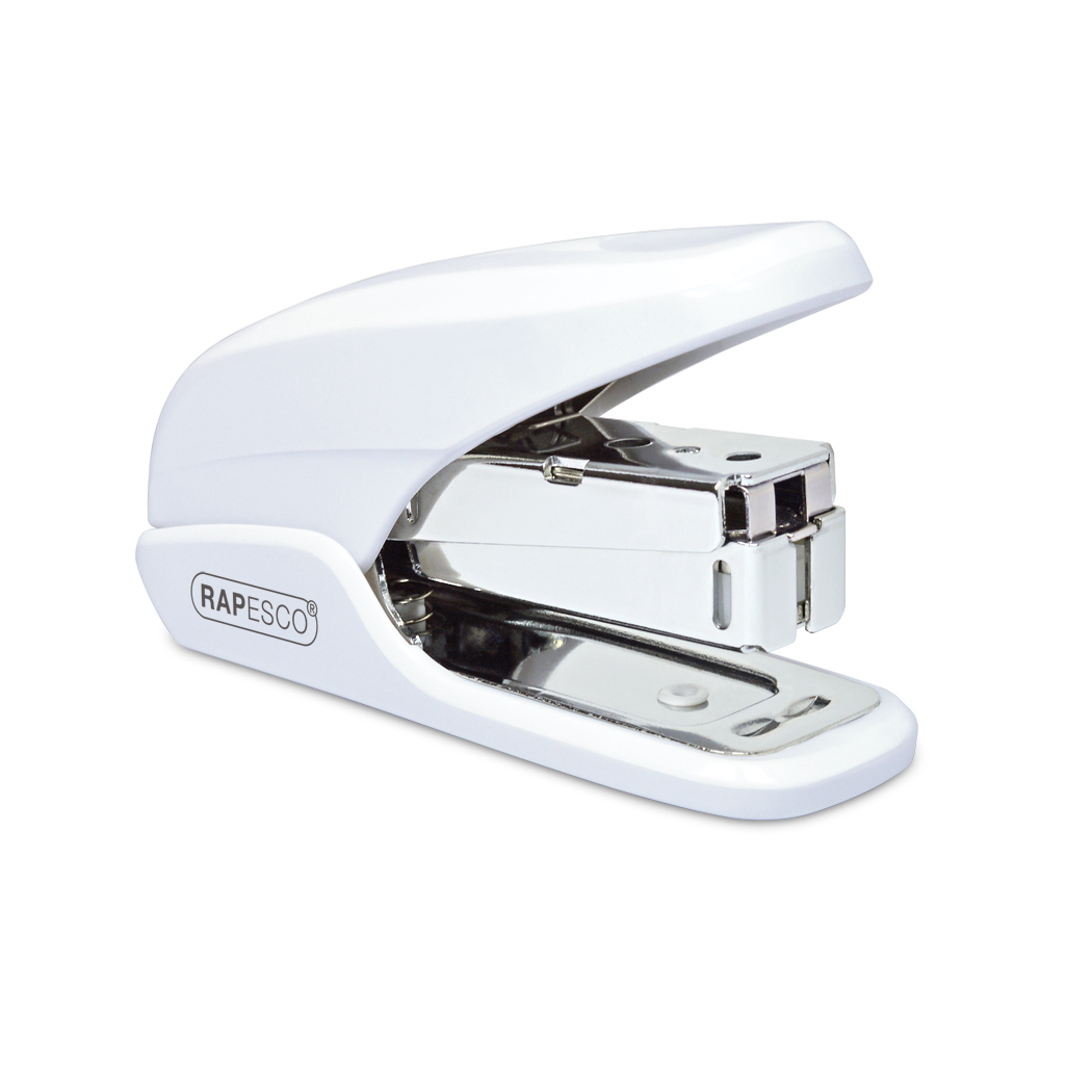 X5 Mini Less Effort Stapler White