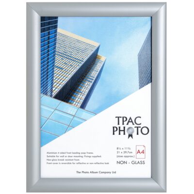 Inspire for Business A4 Alu Snap Frame