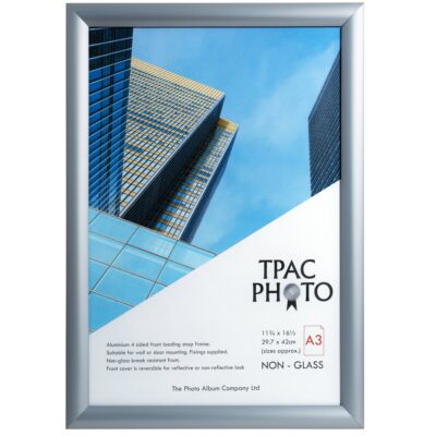 Inspire for Business A3 Alu Snap Frame