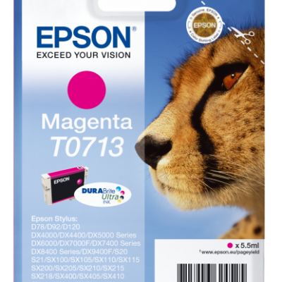 STYL D78/DX4000/50/ MAGENT INK CART