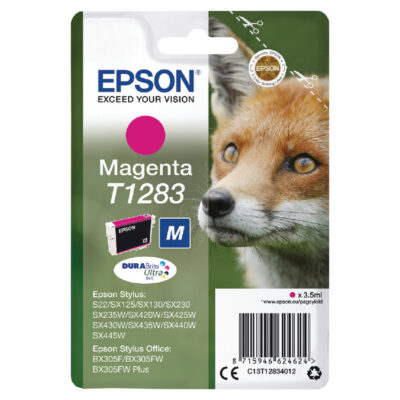 S22/SX125/420W MAGENTA INK CART