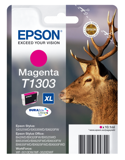 SX525WD/620FW MAGENTA INK CART