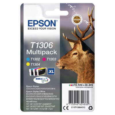SX525WD/620FW 3 PACK C M Y