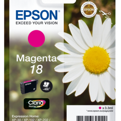 XP30/102/202/302/405 MAGENTA INK