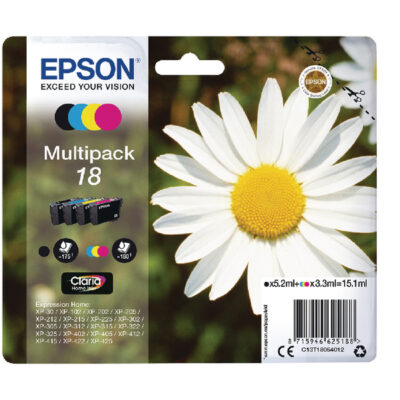 XP30/202/302/405 PACK OF 4 STANDARD