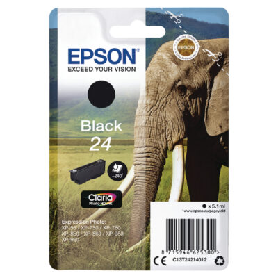 XP750/850 BLACK INK CART 5.1ML