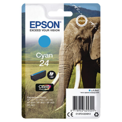 XP750/850 CYAN INK CART 4.6ML