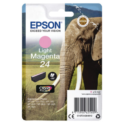 XP750/850 LGH MAGENT INK CART 5.1ML