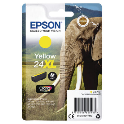 XP750/XP850 YELLOW INK CART 8.7ML