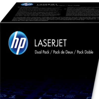 HP CF226XD 26X 2 PACK HIGH YIELD BLACK