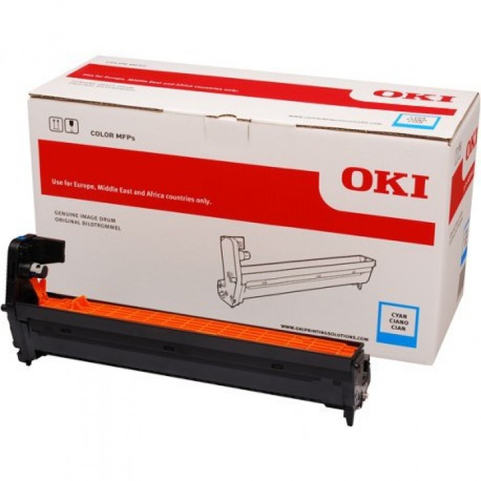 C823/C833/C843 CYAN DRUM 30K
