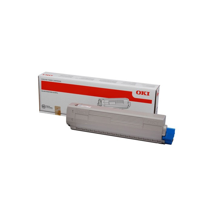 C332/MC363 YELLOW TONER 3K