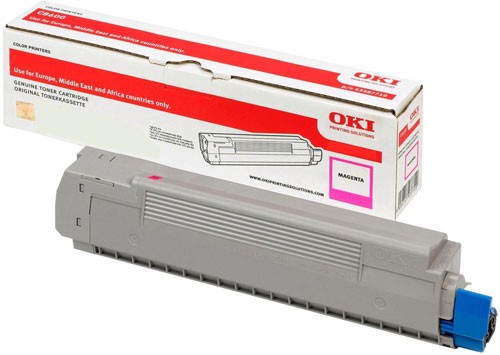 C332/MC363 MAGENTA TONER 3K