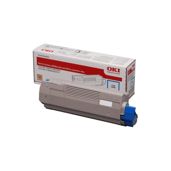 C332/MC363 CYAN TONER 3K
