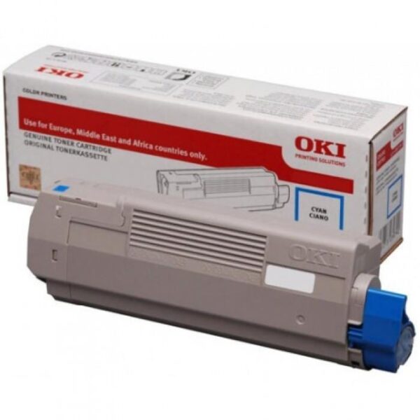 C332/MC363 CYAN TONER 1.5K