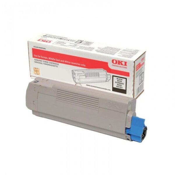 C332/MC363 STD BLACK TONER 1.5K