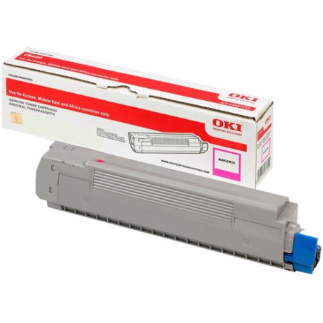 C532/C542/MC573 STD MAGENTA TONER 1.5K