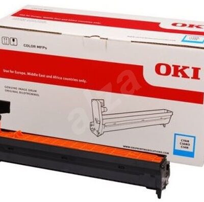 OKI EP CART C612 CYAN