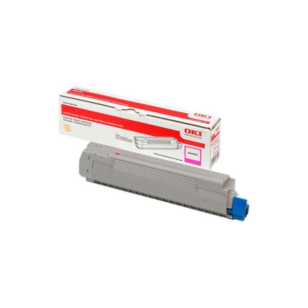 C712 MAGENTA TONER 11.5K