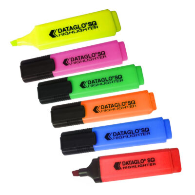 ValueX Highlighter Assorted Colours PK8