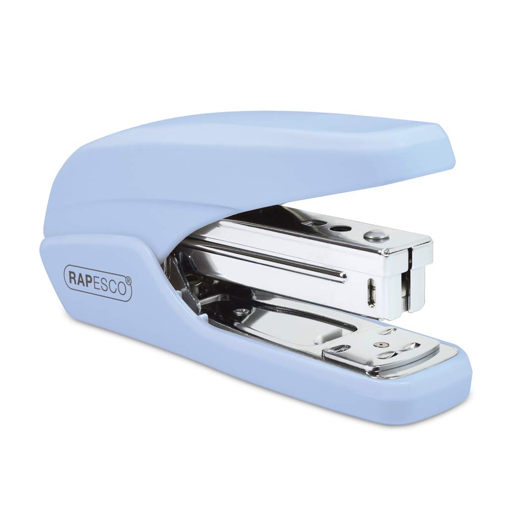 Rapesco X5-25ps Stapler Powder Blue