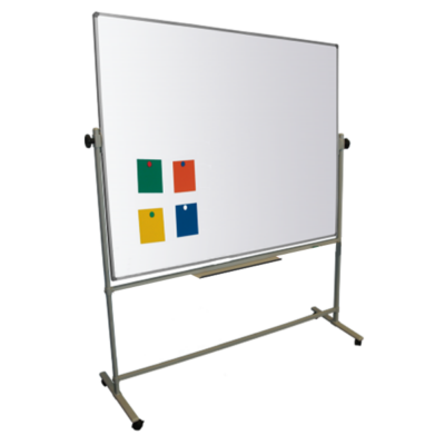 Magnetic 2sided whiteboard