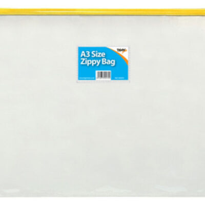 Tiger A3 Zippy Bag