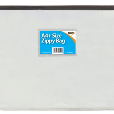 Tiger A4+ Zippy Bag PK12