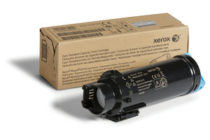 XEROX 106R03473 6510 CYAN STD TONER 1K