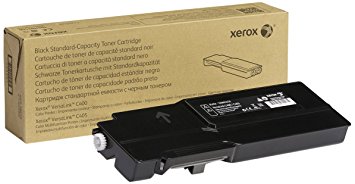 XEROX 106R03500 C400 BLK STD TON 2.5K
