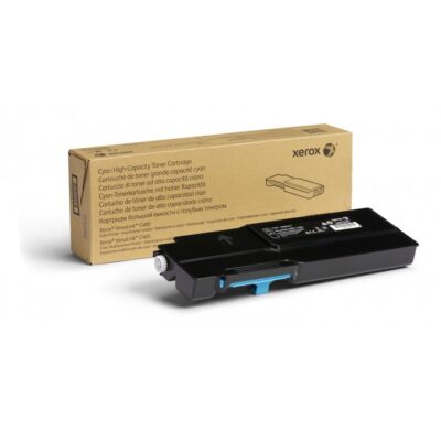 XEROX 106R03518 C400 CYAN HI CAP 4.8K