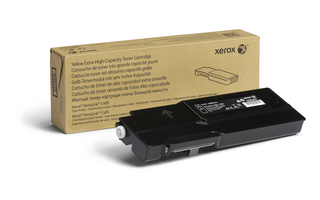 XEROX 106R03528 C400 BLK EX HI CAP 10.5K
