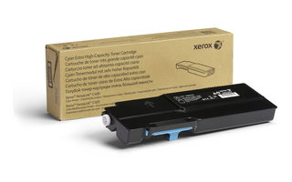 XEROX 106R03530 C400 CYAN EX HIGH 8K