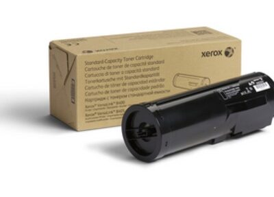 XEROX 106R03580 B400/B405 STD CAP BLK 6K