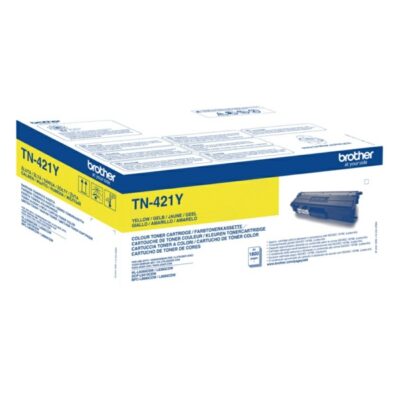 DCPL8410CDW/HLL8260/MFCL869 YEL TON 1.8K