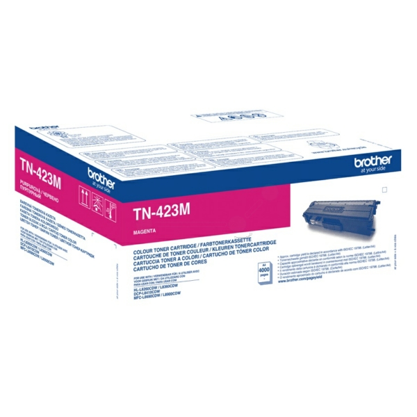 DCPL8410CDW/HLL8260/MFCL869 MAG TON 4K