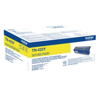 DCPL8410CDW/HLL8260/MFCL869 YEL TON 4K