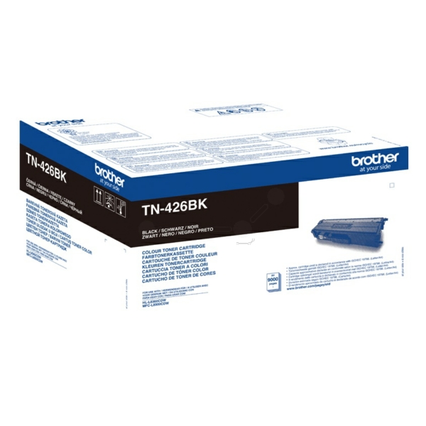 HLL8360/MFCL8900CDW SUPER HIGH BK TON 9K